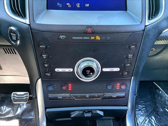 2020 Ford Edge ST