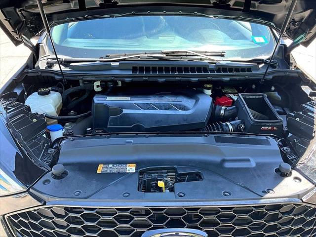 2020 Ford Edge ST