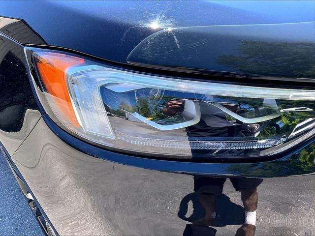 2020 Ford Edge ST