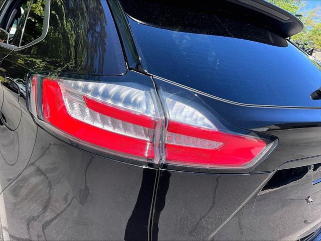 2020 Ford Edge ST