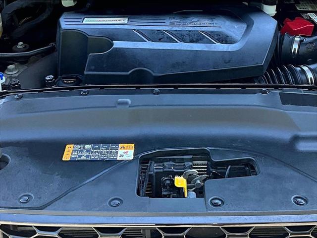 2020 Ford Edge ST