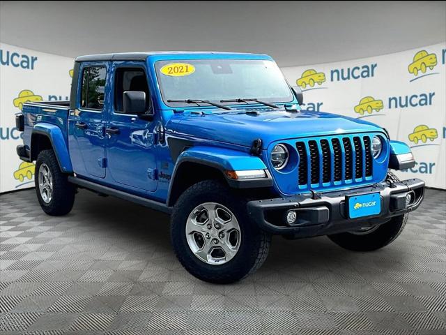 2021 Jeep Gladiator Sport for sale in Norwood, MA