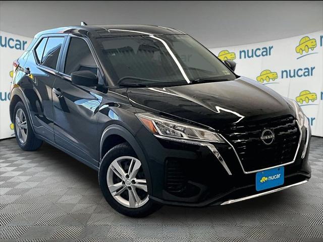 2022 Nissan Kicks S Xtronic CVT for sale in Norwood, MA