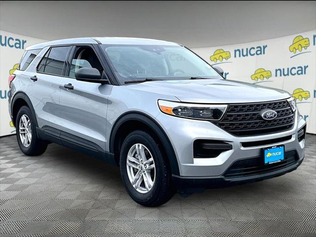 2022 Ford Explorer Base for sale in Norwood, MA