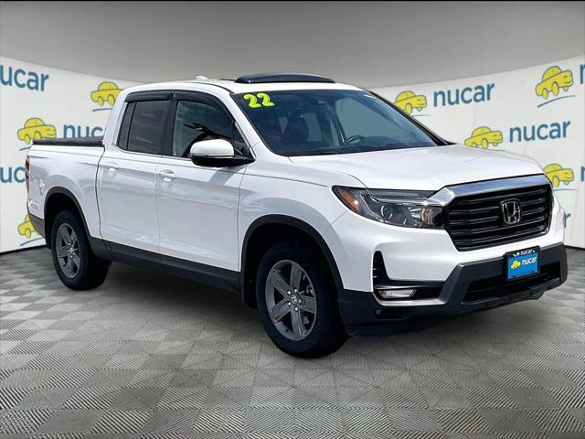 2022 Honda Ridgeline RTL for sale in Norwood, MA