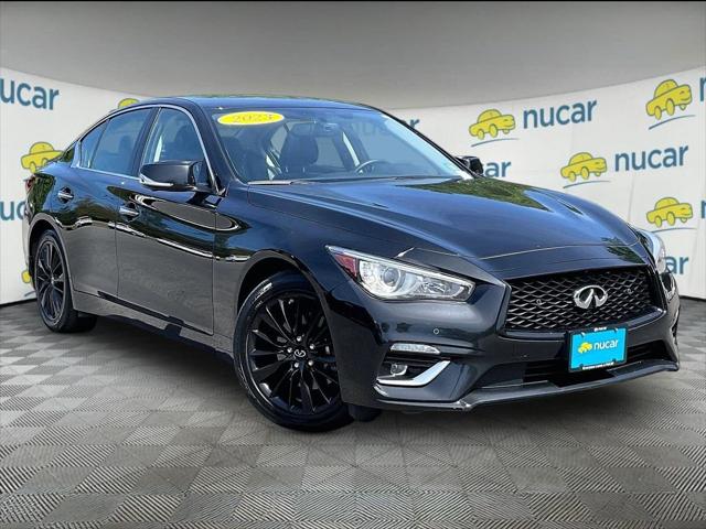 2023 INFINITI Q50 LUXE AWD for sale in Norwood, MA