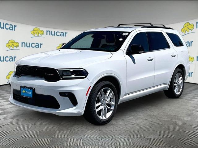 2023 Dodge Durango GT Premium AWD