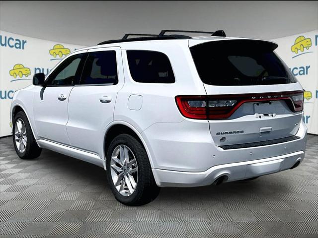 2023 Dodge Durango GT Premium AWD