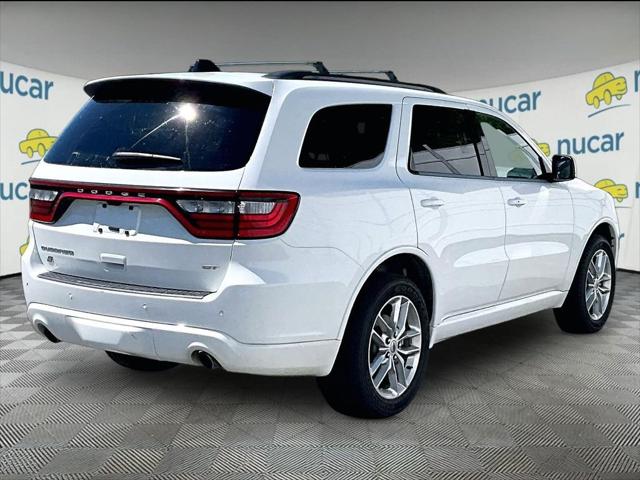 2023 Dodge Durango GT Premium AWD