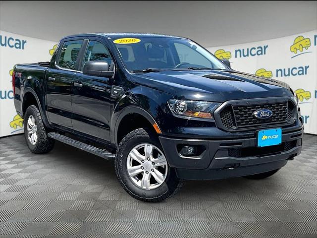 2020 Ford Ranger XL for sale in Norwood, MA