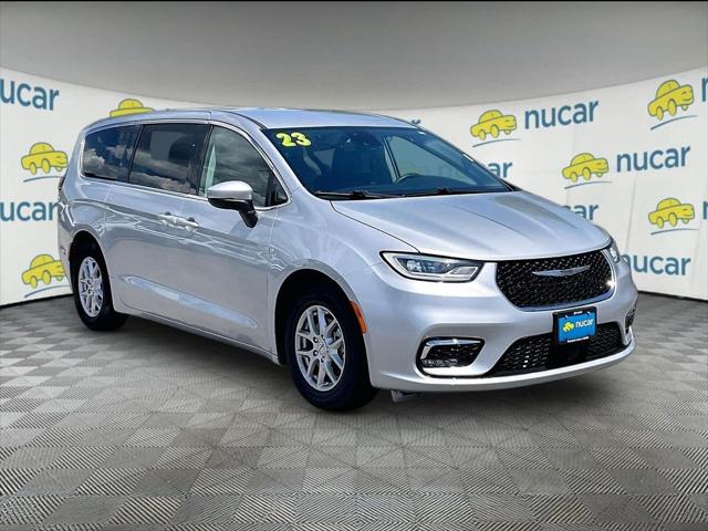2023 Chrysler Pacifica Touring L for sale in Norwood, MA