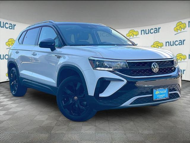 2023 Volkswagen Taos 1.5T SE for sale in Norwood, MA