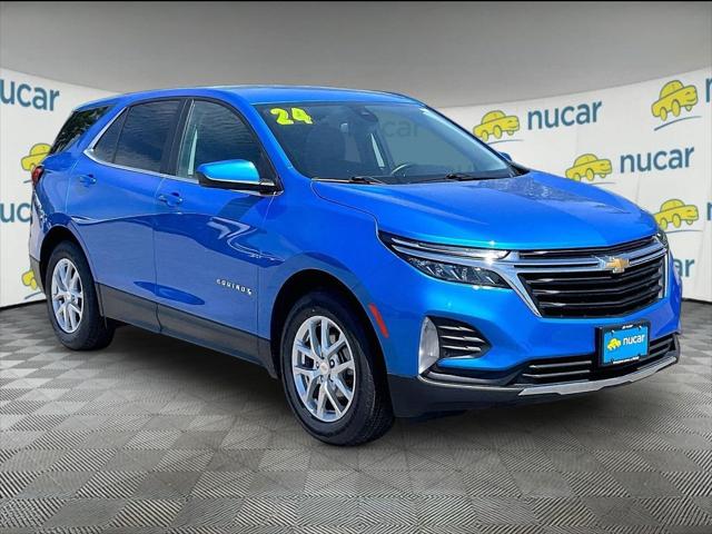 2024 Chevrolet Equinox AWD LT for sale in Norwood, MA