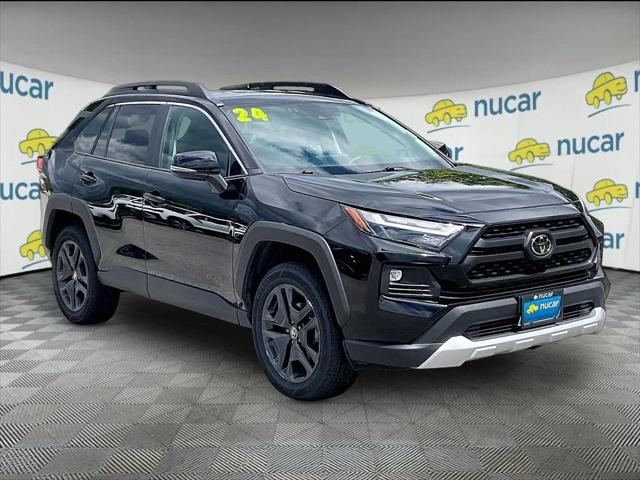 2024 Toyota RAV4 Adventure for sale in Norwood, MA