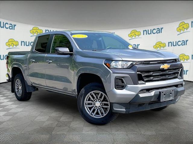 2023 Chevrolet Colorado 4WD Crew Cab Short Box LT for sale in Norwood, MA
