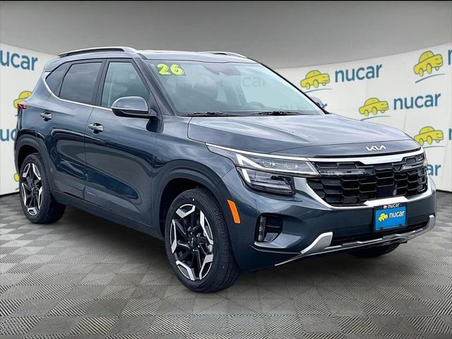 2026 Kia Seltos SX for sale in Norwood, MA