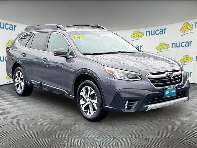 2022 Subaru Outback Limited for sale in Norwood, MA