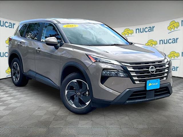 2025 Nissan Rogue SV Intelligent AWD for sale in Norwood, MA