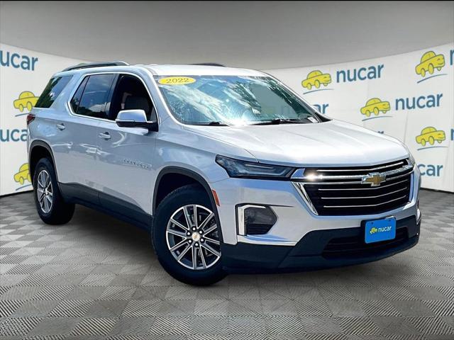 2022 Chevrolet Traverse AWD LT Leather for sale in Norwood, MA