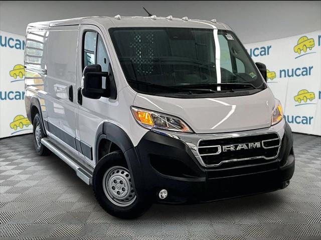 2025 Ram ProMaster 2500 Cargo Van Tradesman Low Roof 136" WB w/Pass Seat for sale in Norwood, MA
