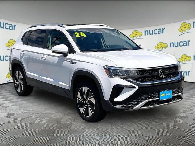 2024 Volkswagen Taos 1.5T SE for sale in Norwood, MA