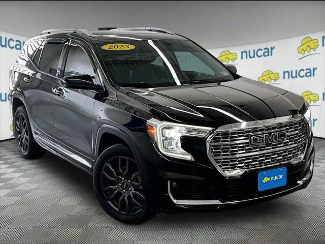 2023 GMC Terrain AWD Denali for sale in Norwood, MA