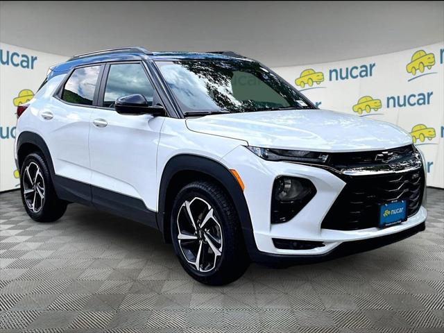 2021 Chevrolet TrailBlazer AWD RS for sale in Norwood, MA
