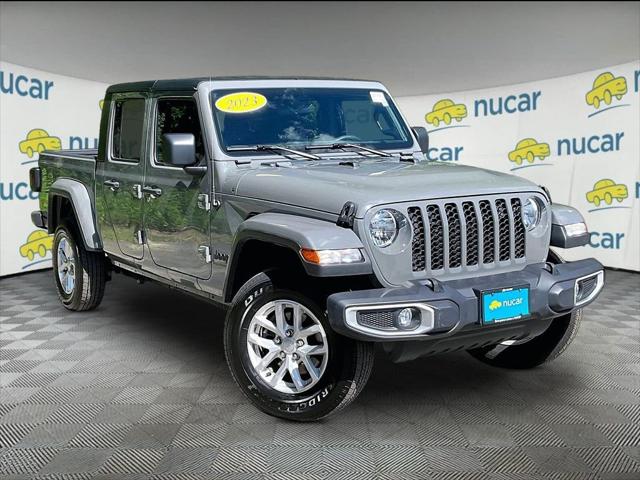 2023 Jeep Gladiator Sport S for sale in Norwood, MA