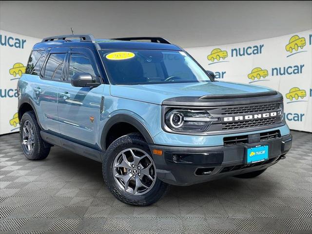 2022 Ford Bronco Sport Badlands for sale in Norwood, MA