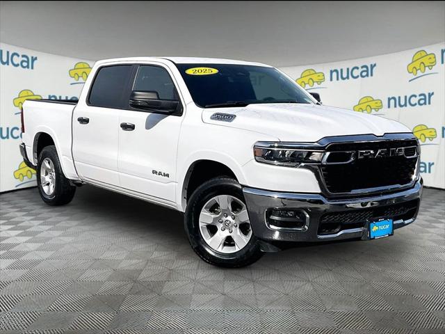 2025 Ram 1500 Big Horn Crew Cab 4x4 5'7" Box for sale in Norwood, MA