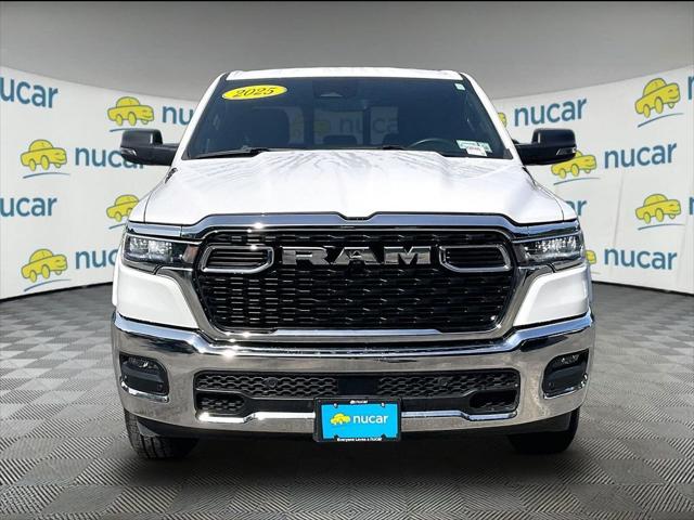 2025 Ram 1500 Big Horn Crew Cab 4x4 57 Box