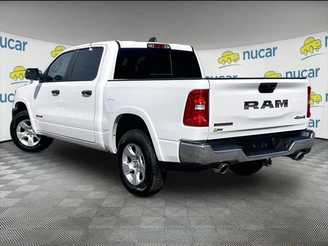 2025 Ram 1500 Big Horn Crew Cab 4x4 57 Box