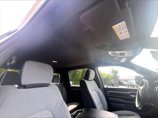 2025 Ram 1500 Big Horn Crew Cab 4x4 57 Box