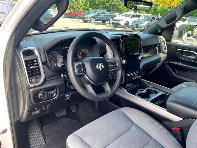 2025 Ram 1500 Big Horn Crew Cab 4x4 57 Box
