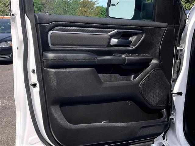 2025 Ram 1500 Big Horn Crew Cab 4x4 57 Box