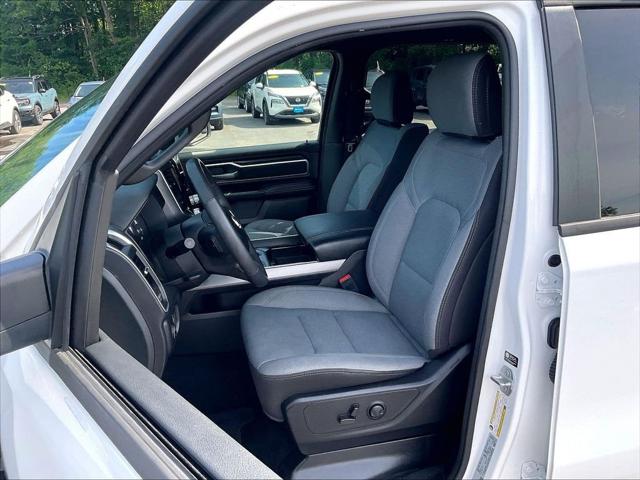 2025 Ram 1500 Big Horn Crew Cab 4x4 57 Box