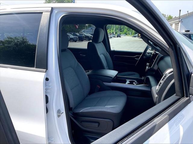 2025 Ram 1500 Big Horn Crew Cab 4x4 57 Box