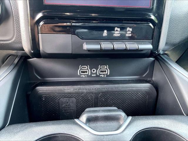 2025 Ram 1500 Big Horn Crew Cab 4x4 57 Box