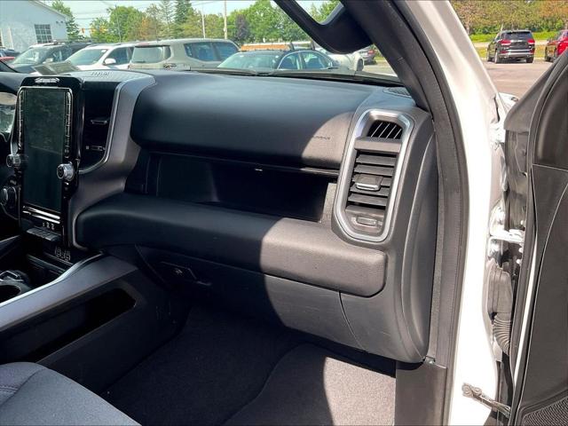 2025 Ram 1500 Big Horn Crew Cab 4x4 57 Box