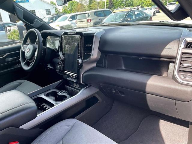 2025 Ram 1500 Big Horn Crew Cab 4x4 57 Box
