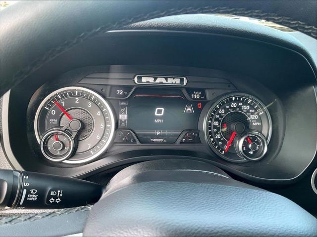 2025 Ram 1500 Big Horn Crew Cab 4x4 57 Box