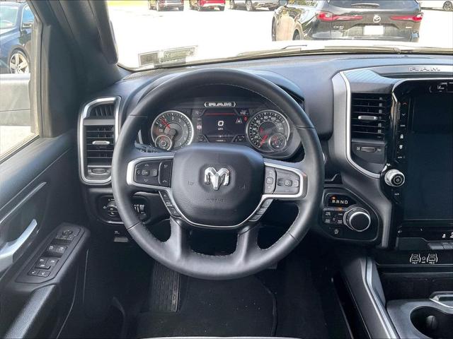2025 Ram 1500 Big Horn Crew Cab 4x4 57 Box