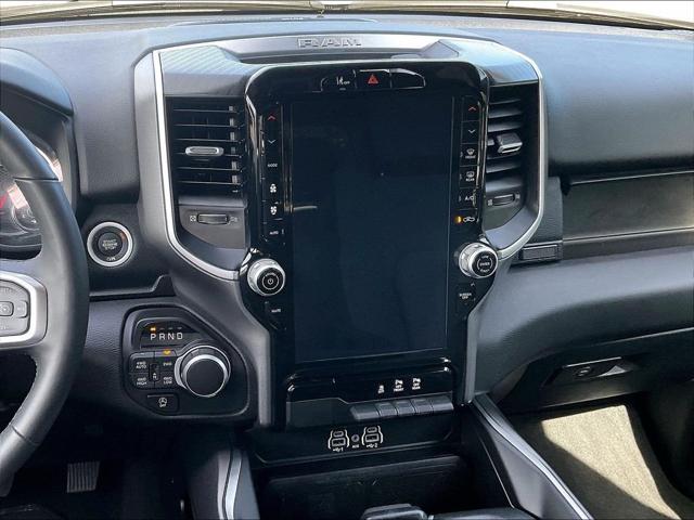 2025 Ram 1500 Big Horn Crew Cab 4x4 57 Box