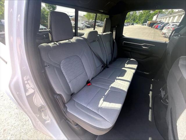 2025 Ram 1500 Big Horn Crew Cab 4x4 57 Box