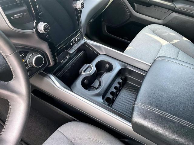 2025 Ram 1500 Big Horn Crew Cab 4x4 57 Box