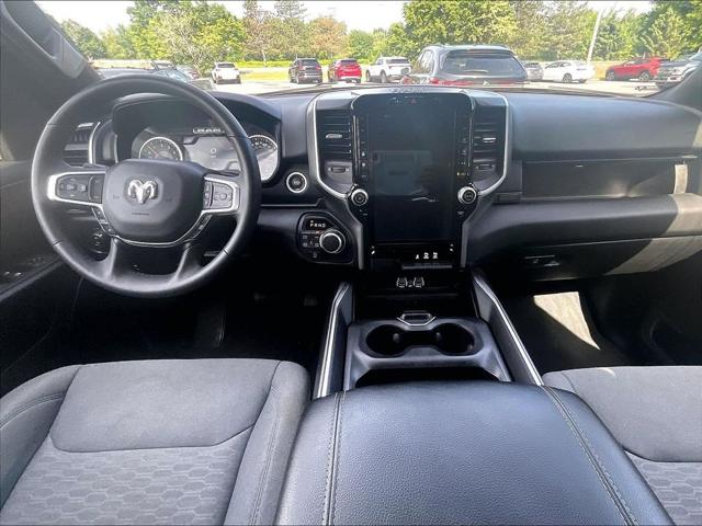 2025 Ram 1500 Big Horn Crew Cab 4x4 57 Box