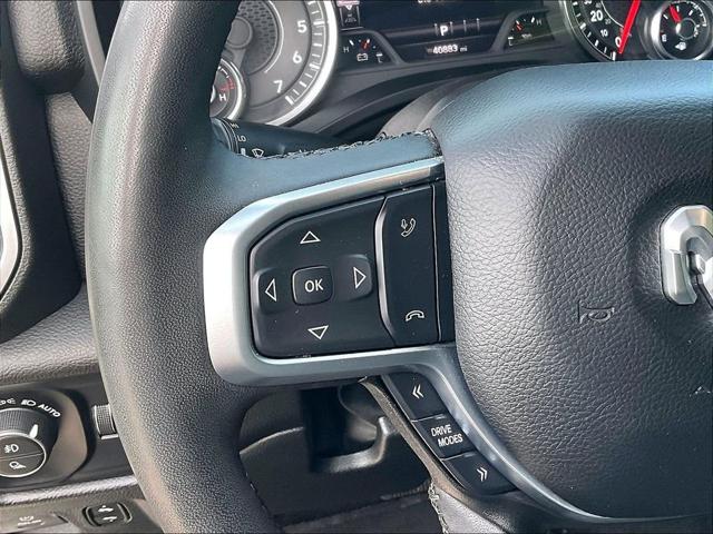 2025 Ram 1500 Big Horn Crew Cab 4x4 57 Box
