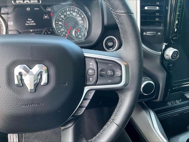2025 Ram 1500 Big Horn Crew Cab 4x4 57 Box