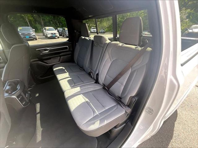 2025 Ram 1500 Big Horn Crew Cab 4x4 57 Box