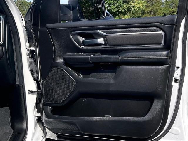 2025 Ram 1500 Big Horn Crew Cab 4x4 57 Box